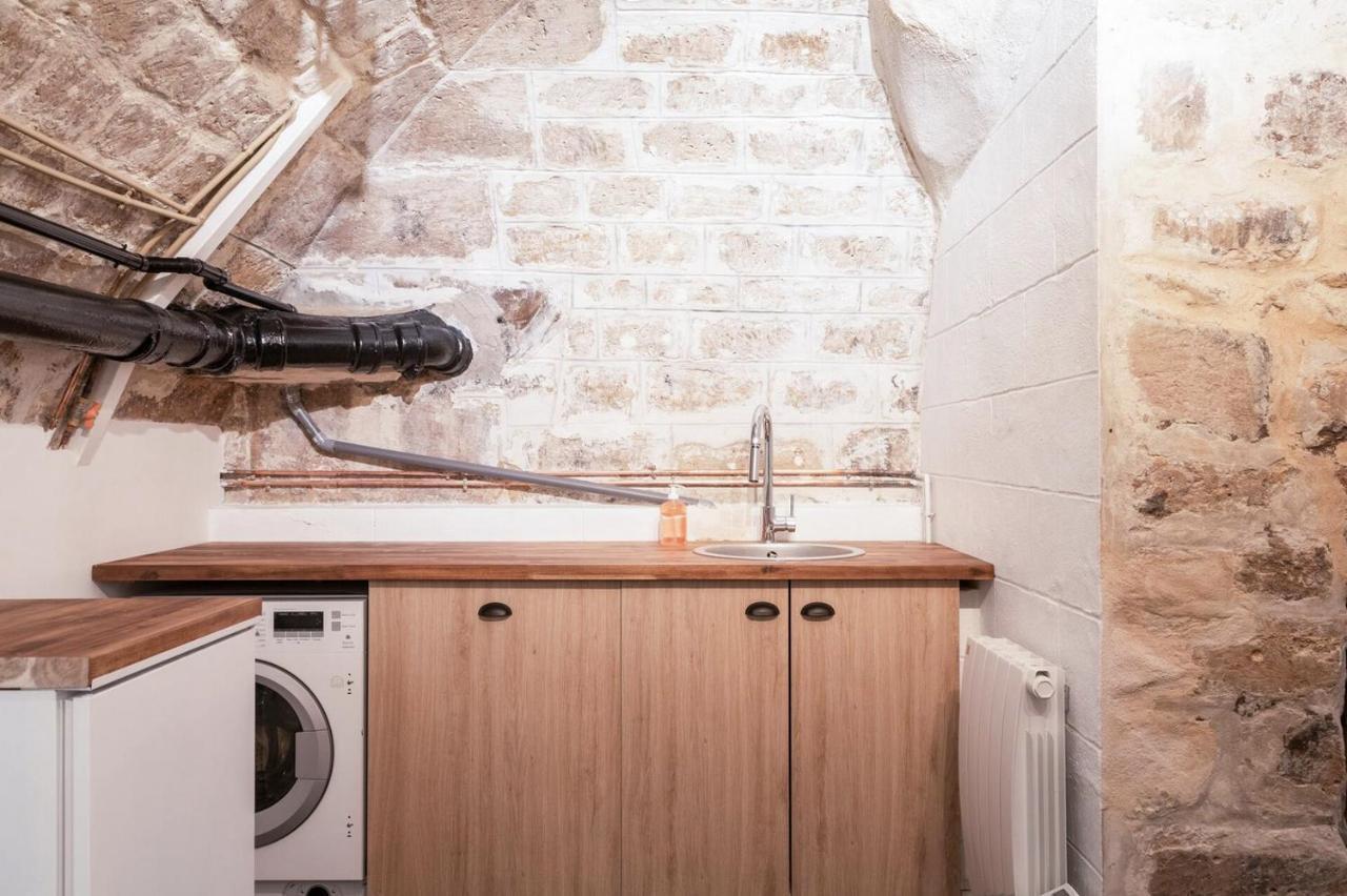 Apartment Lyonnais Center Of パリ エクステリア 写真