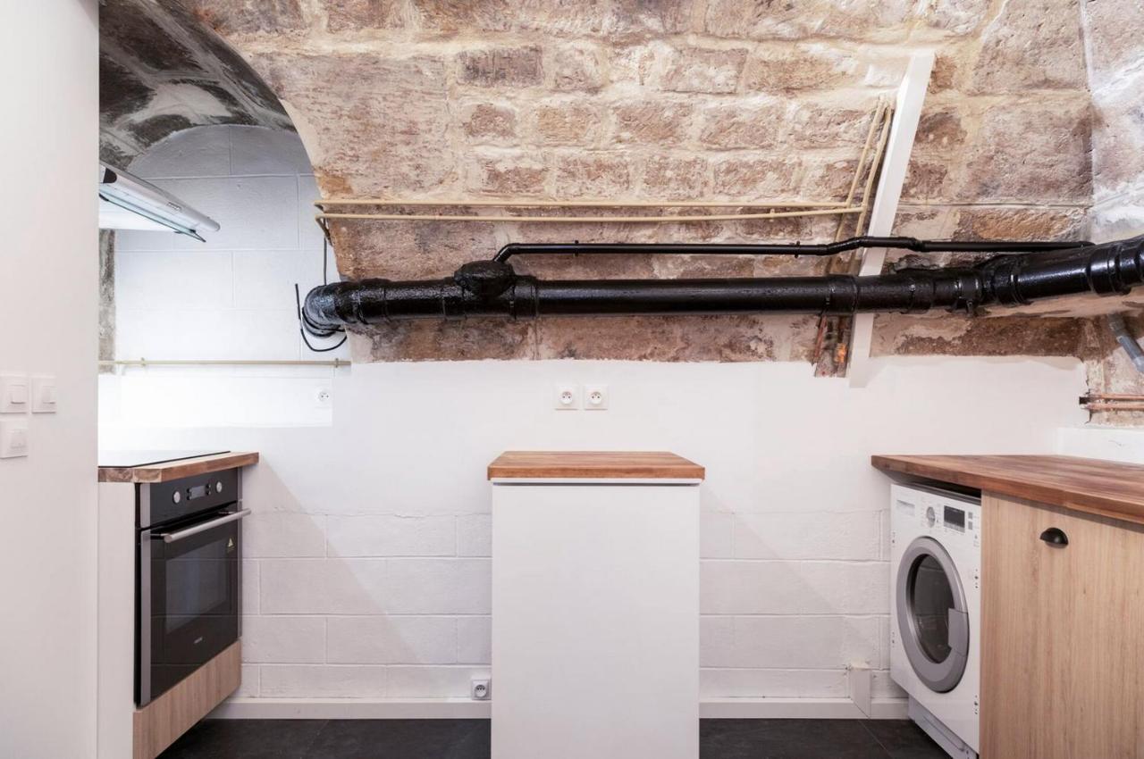 Apartment Lyonnais Center Of パリ エクステリア 写真