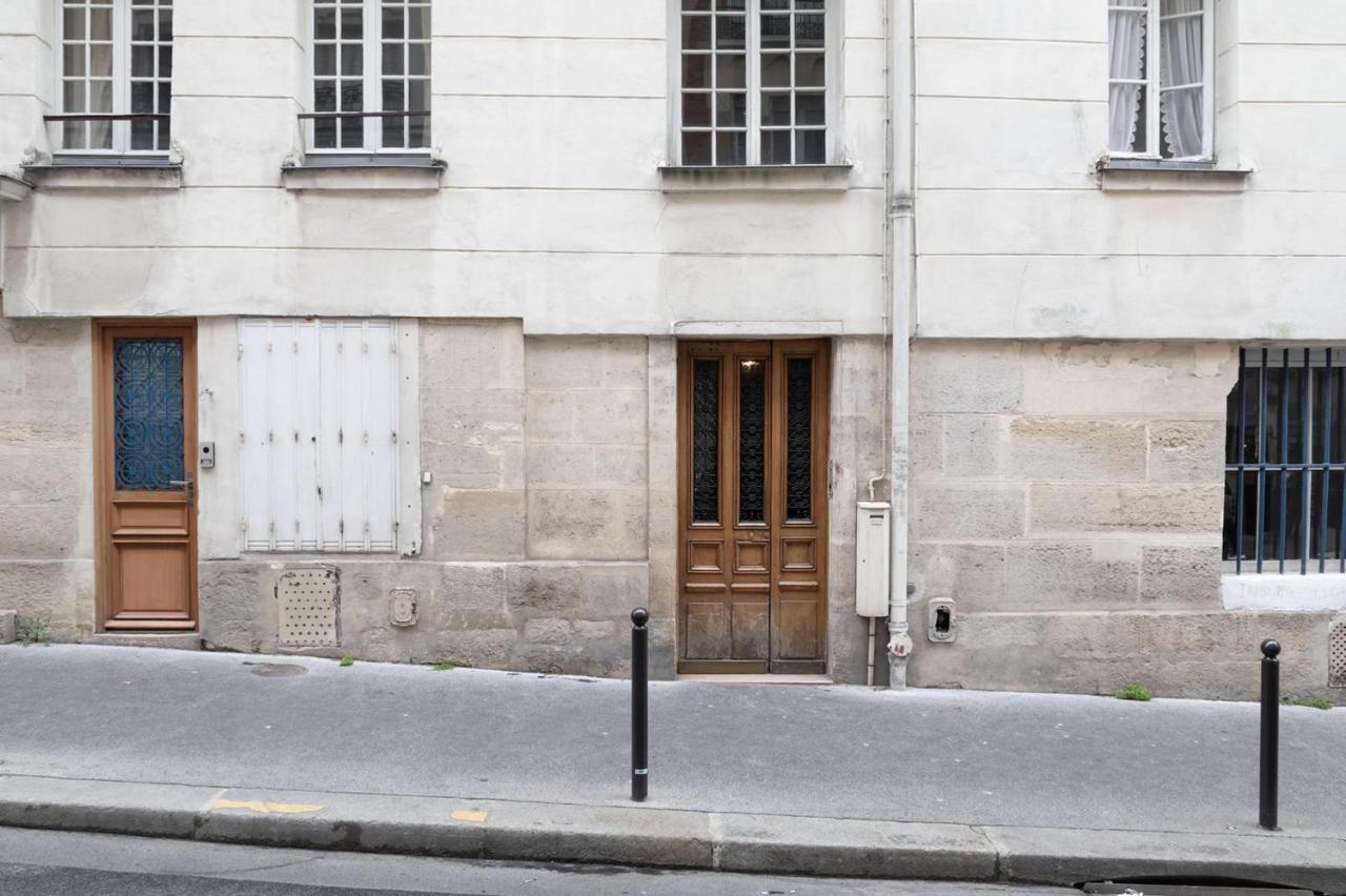 Apartment Lyonnais Center Of パリ エクステリア 写真
