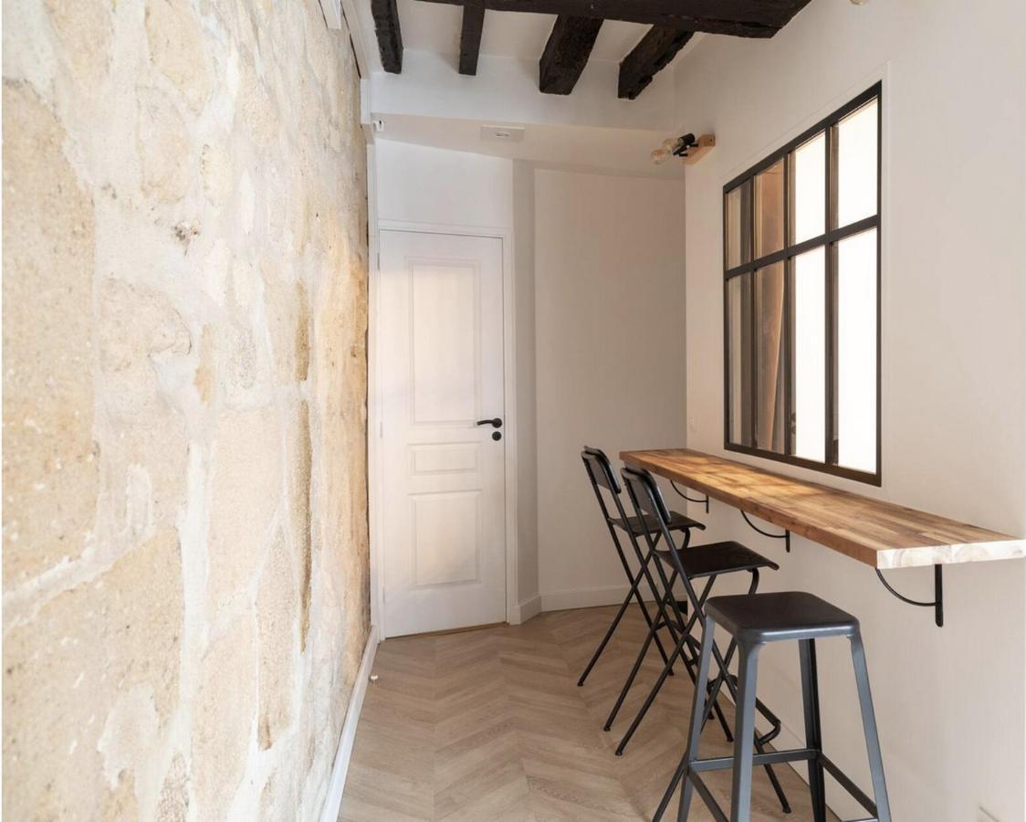 Apartment Lyonnais Center Of パリ エクステリア 写真